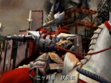 1999KOEI Co., Ltd PS2『KESSEN』Moviesイメージ