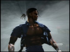 1997NAMCO『TEKKENⅢ』イメージ