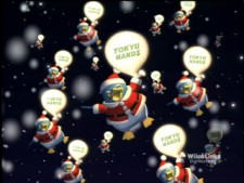 1997東急ハンズ『Happy Xmas'』イメージ