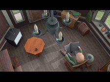 2010『LOGIS-TECH TOKYO 2010』 3D Movieイメージ