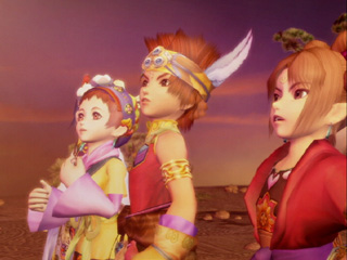 2000KOEI Co., Ltd  GAME‐CUBE『Buttle HOUSHIN』イメージ