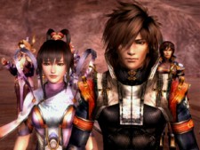 2001KOEI Co., Ltd PS2　X-Box『Crimson Sea』イメージ