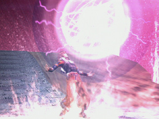 2001KOEI Co., Ltd PS2　X-Box『Crimson Sea』イメージ