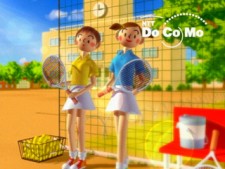 2002NTT Docomo toukaiイメージ