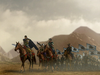 2000KOEI Co., Ltd PS2『Dynasty Warriors 3』イメージ