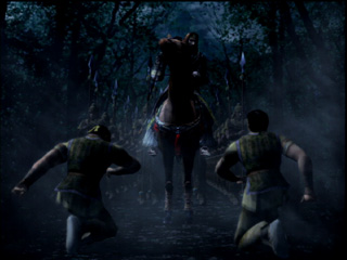 2001KOEI Co., Ltd PS2『Dynasty Warriors 3』イメージ