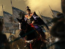 2002KOEI Co., Ltd PS2『Dynasty Warriors 4』イメージ