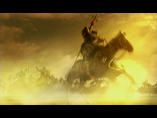 2000KOEI Co., Ltd PS2『KESSENⅡ』Moviesイメージ