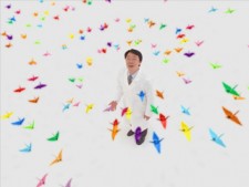 2001KYORIN『Origami-Crane』イメージ