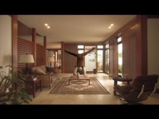2001SEKISUI HOUSE『SHAWOOD』イメージ